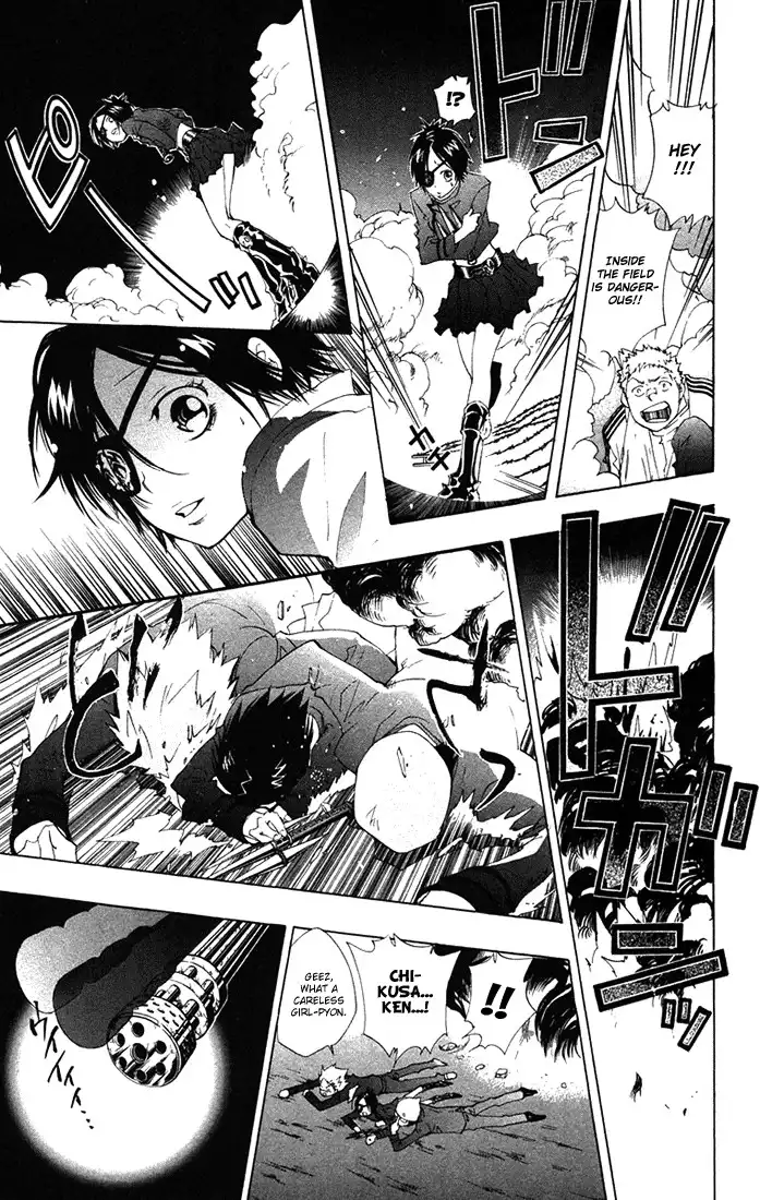 Katekyo Hitman Reborn! Chapter 120 20